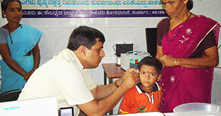 Mobile Health Centre