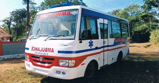 Mobile Health Centre